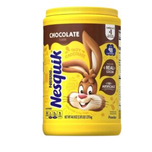 Nesquik Chocolate Powder Drink Mix 44.9 oz.