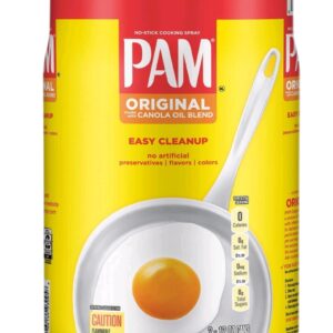 Pam Original Cooking Spray 12 oz., 2pk