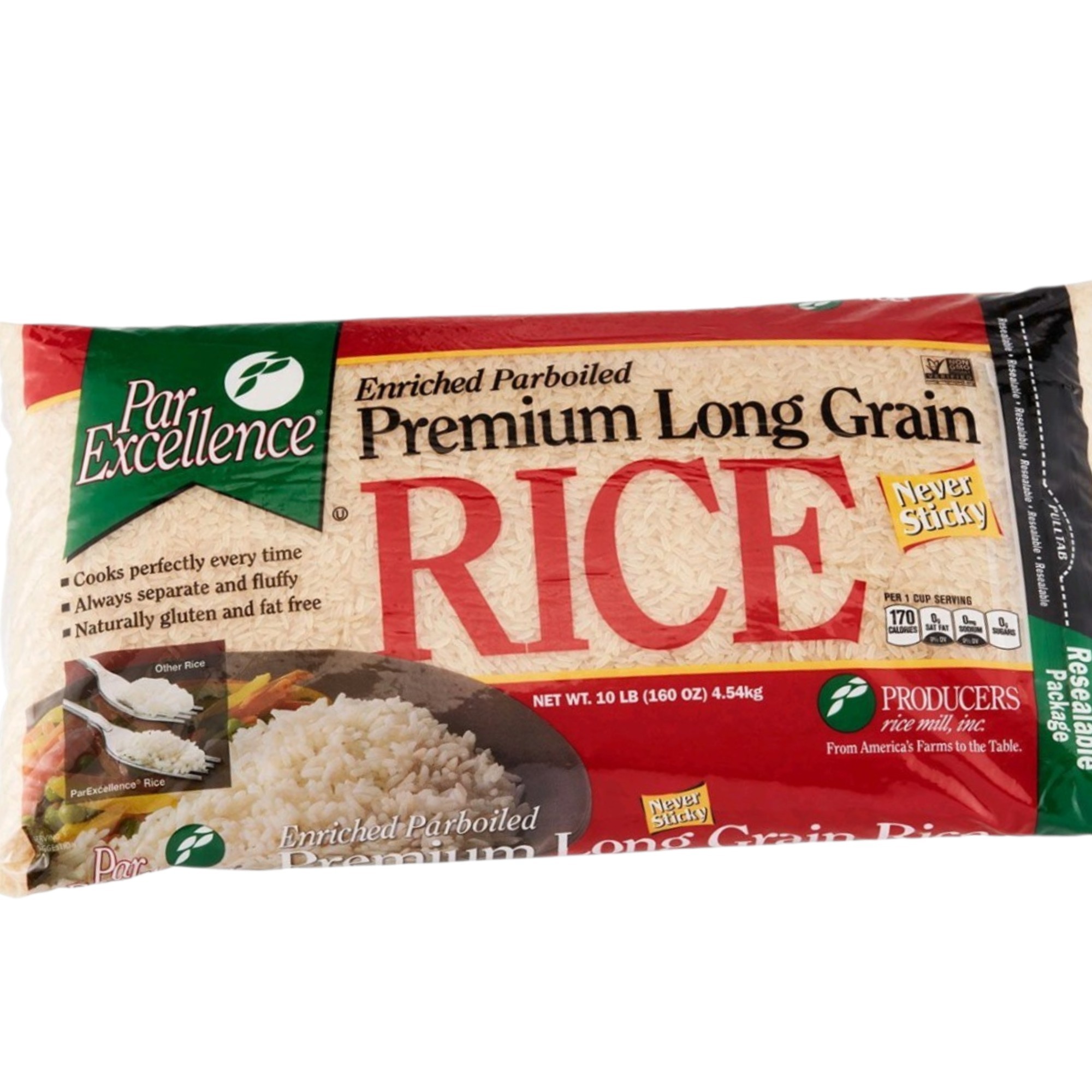 ParExcellence Premium Rice 10 lbs