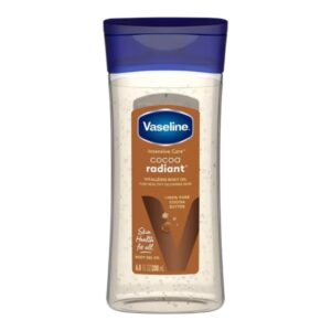 Vaseline Intensive Care Cocoa Butter Body Oil - 6.8 oz.