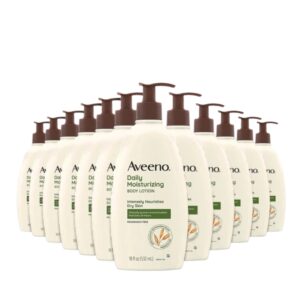 Aveeno Daily Moisturizing Body Lotion- 18 floz. /532ml
